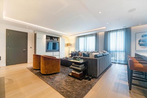 3 bedroom flat to rent, Lockside House, Chelsea Creek, Fulham, SW6