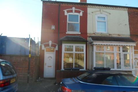undefined, Norris Road, Birmingham B6