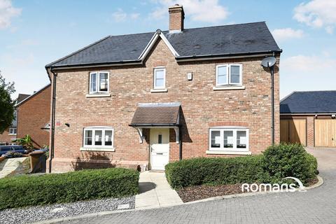 3 bedroom detached house to rent, Teasel Down, Warfield, Bracknell, RG42