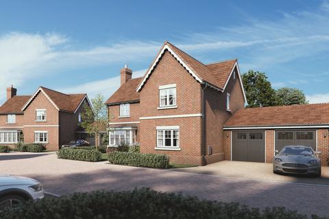 undefined, Plot 114, The Lawford at Admirals Green, Heckfords Road, Great Bentley CO7