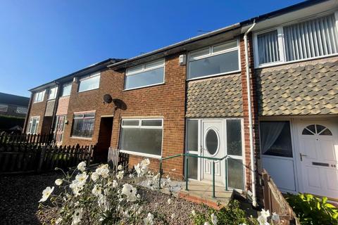 3 bedroom terraced house to rent, Wilton Way, Middlesbrough