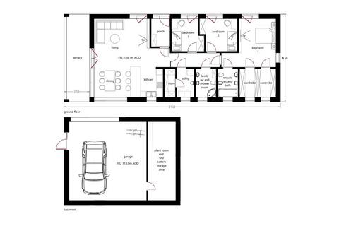 Land for sale, Bodmin Road, St. Austell