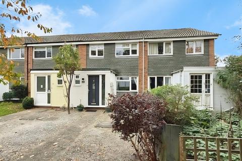 3 bedroom terraced house for sale, Albermarle Drive, Wantage OX12