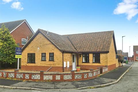 3 bedroom bungalow for sale, Dussindale, Wymondham, Norfolk, NR18