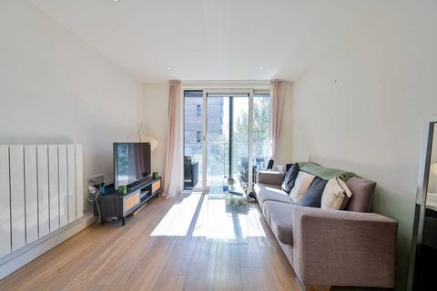 Seafarer Way, Rotherhithe, London, SE16