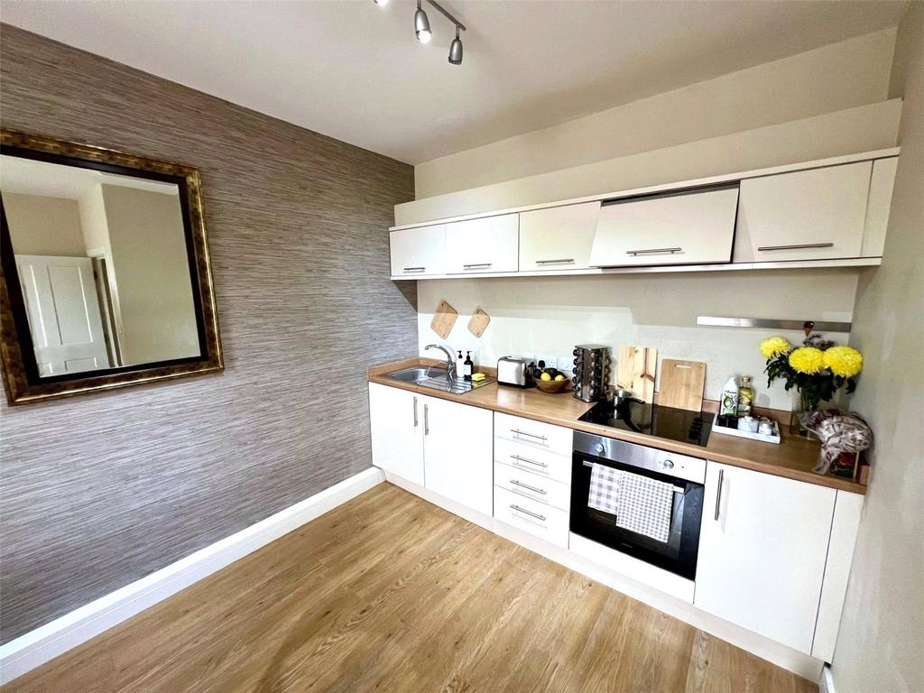 Kitchen/Living Room