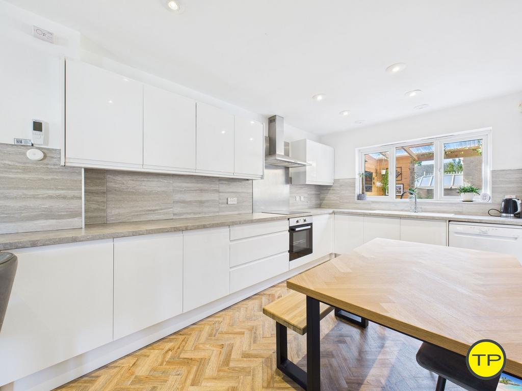 Kitchen / diner
