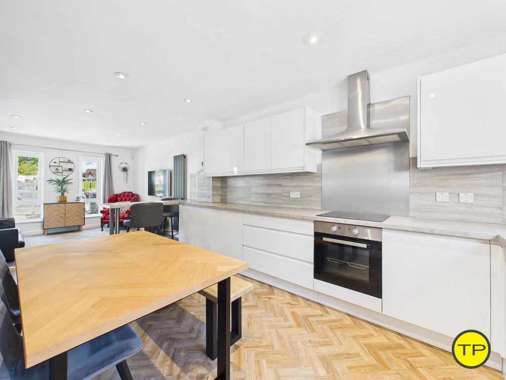 Kitchen / diner