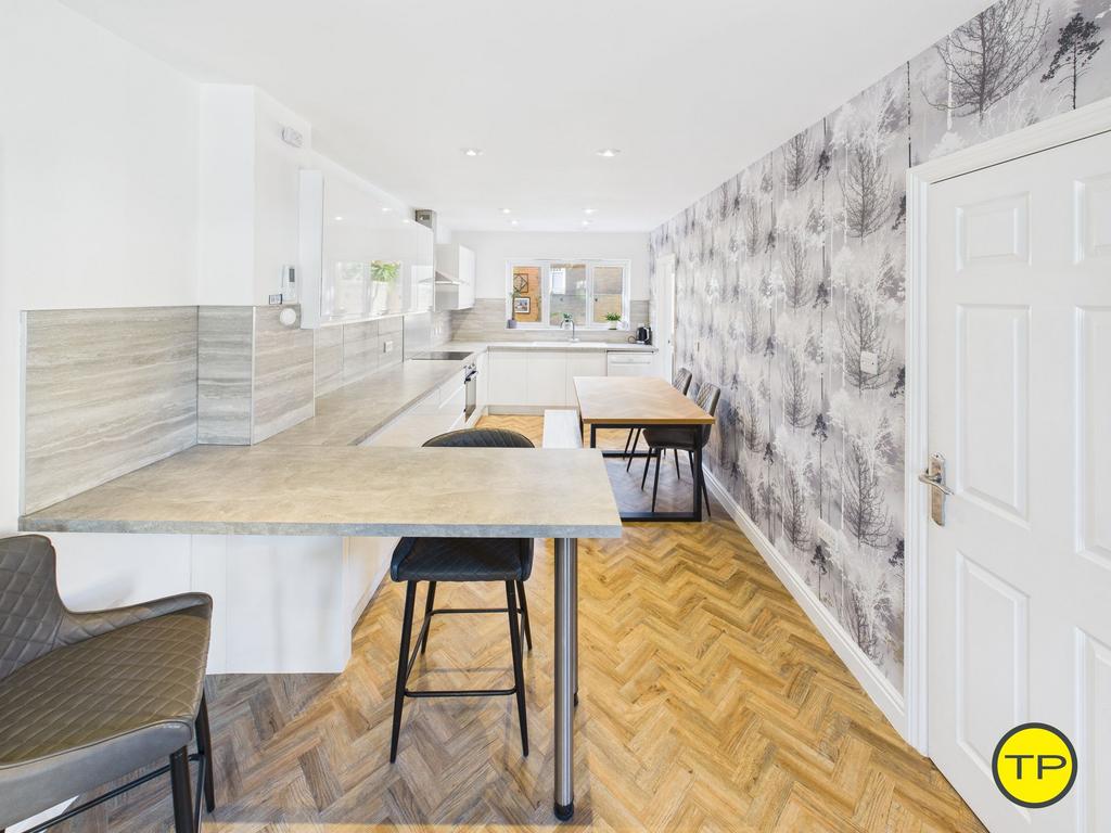 Kitchen / diner