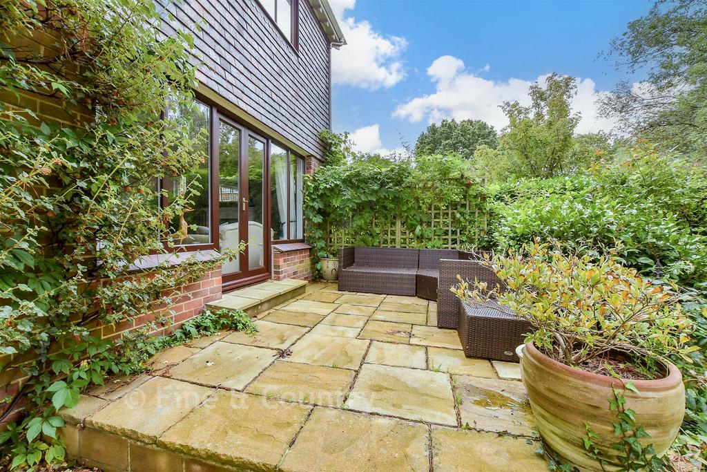 Patio / Decking