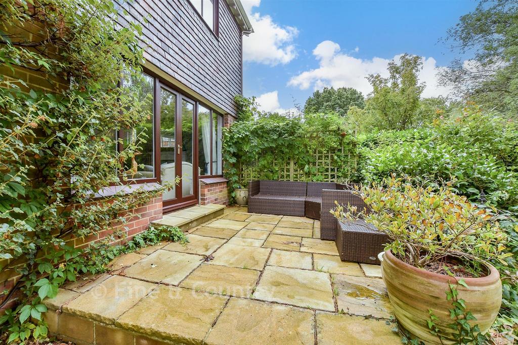 Patio / Decking