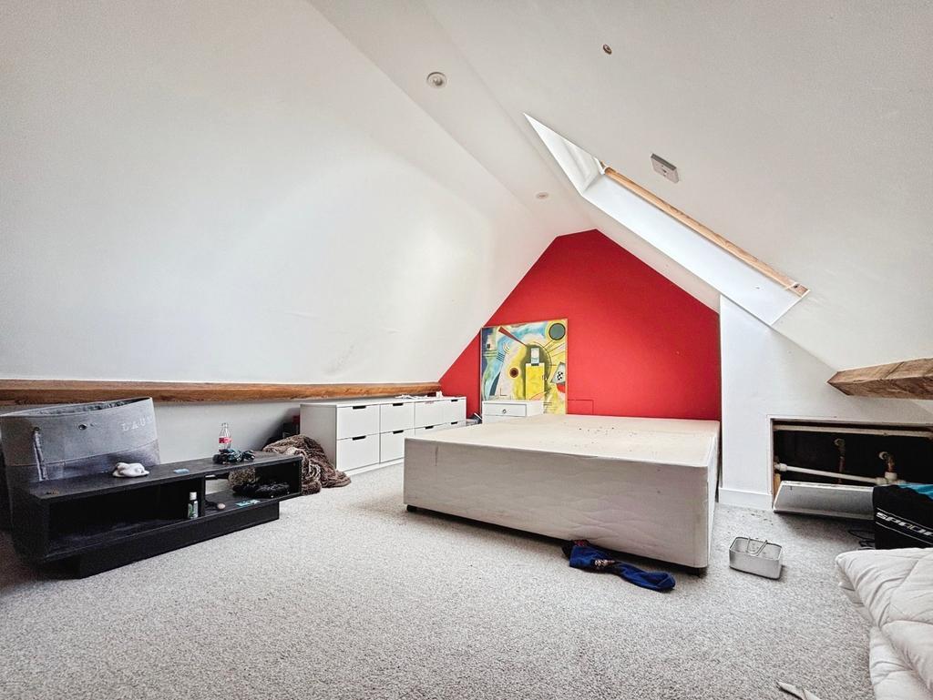 Attic Room
