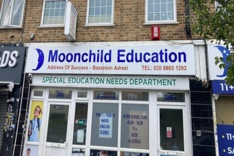Retail property (high street) to rent, 266 St Marys Road London N9 8NP