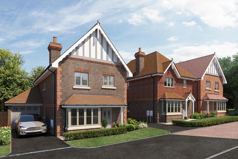 undefined, Plot 10 at Rectory Gardens, Haywards Heath Road RH17
