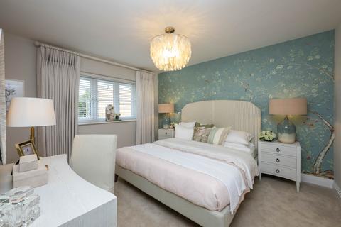 undefined, Plot 6 at Rectory Gardens, Haywards Heath Road RH17