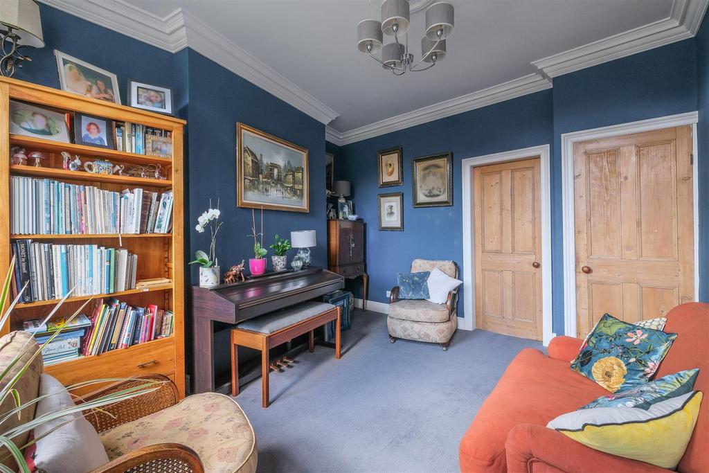 Second Reception Room