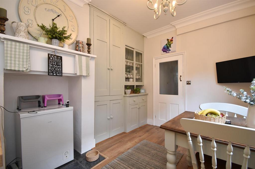 Kitchen/diner