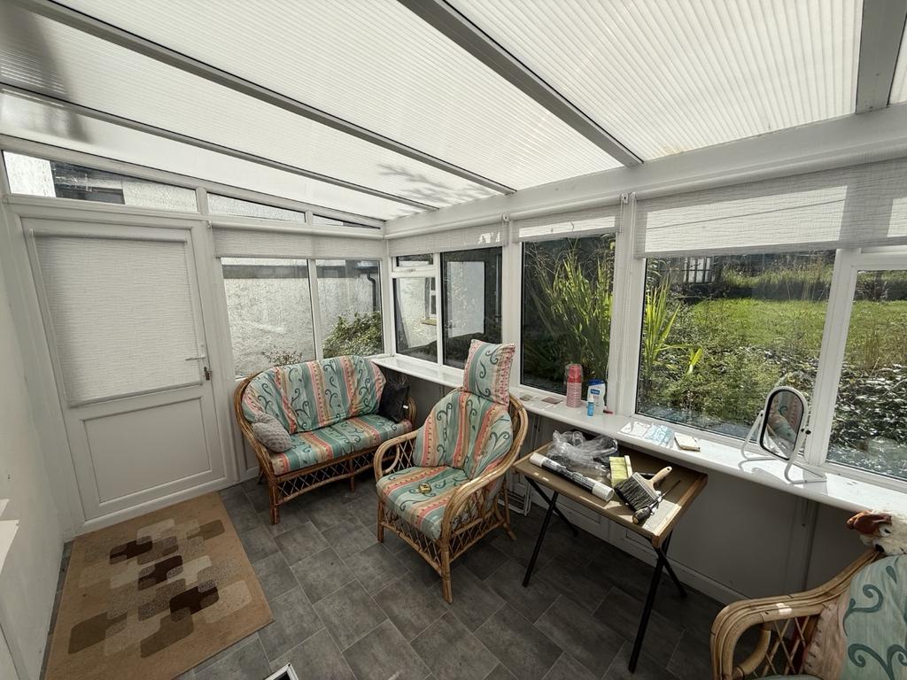 Rear Conservatory