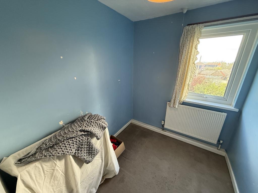 Bedroom 2/Box Room