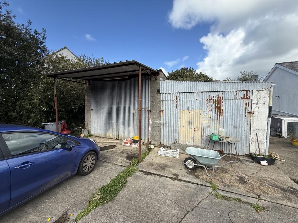 Range of Workshop Buildings