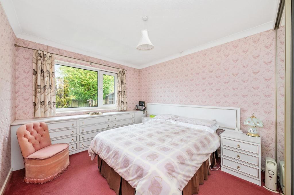 Bedroom one