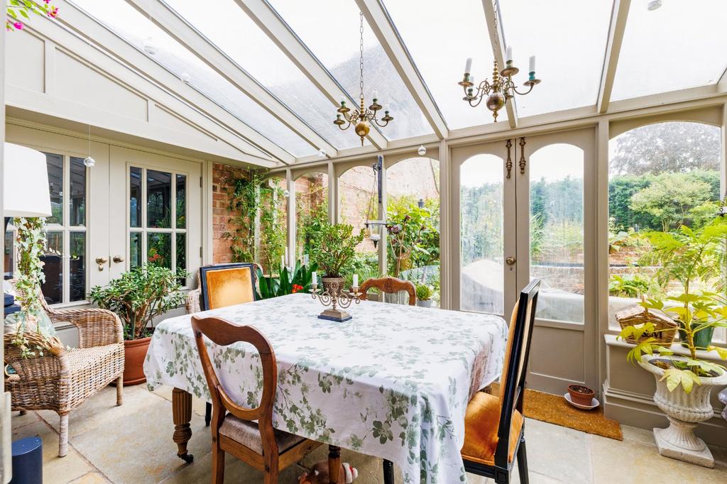 Garden Room