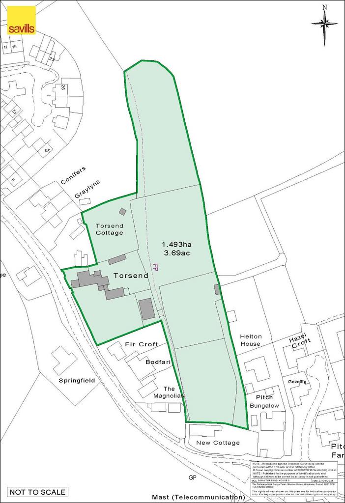 Boundary Map
