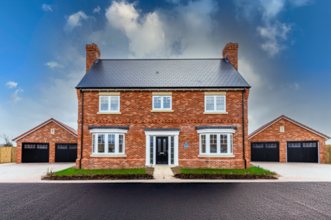 undefined, Plot 29, The Bentley at Asterwood, School Road, Elmstead Market CO7