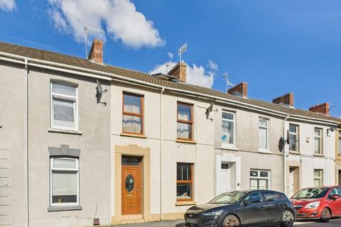 3 bedroom terraced house for sale, Penallt Terrace, Llanelli