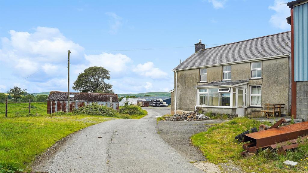 Farmhouse accomodation