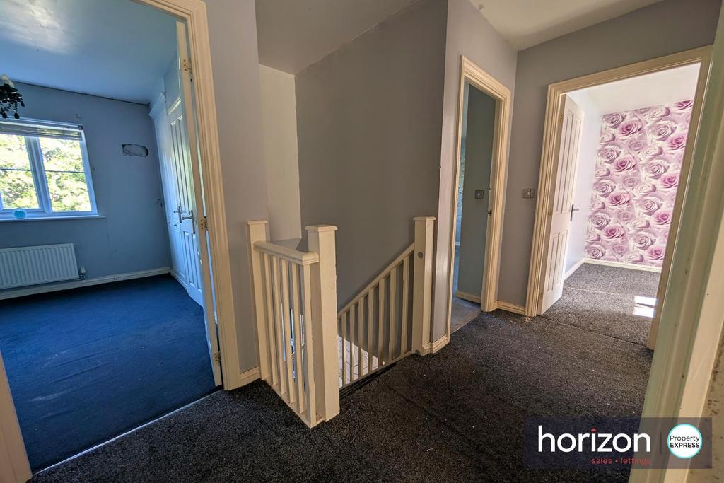 First Floor Landing
