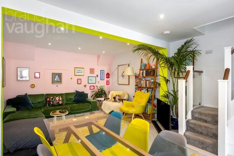 4 bedroom terraced house for sale, Park Crescent Road, Brighton, East Sussex, BN2
