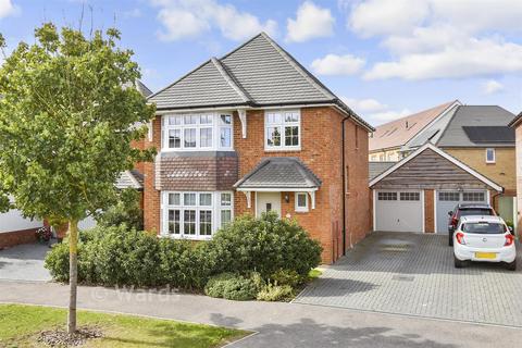 4 bedroom detached house for sale, Hoplands Road, Canterbury, Kent