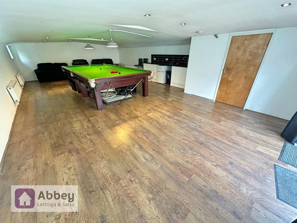 Annex/Games Room