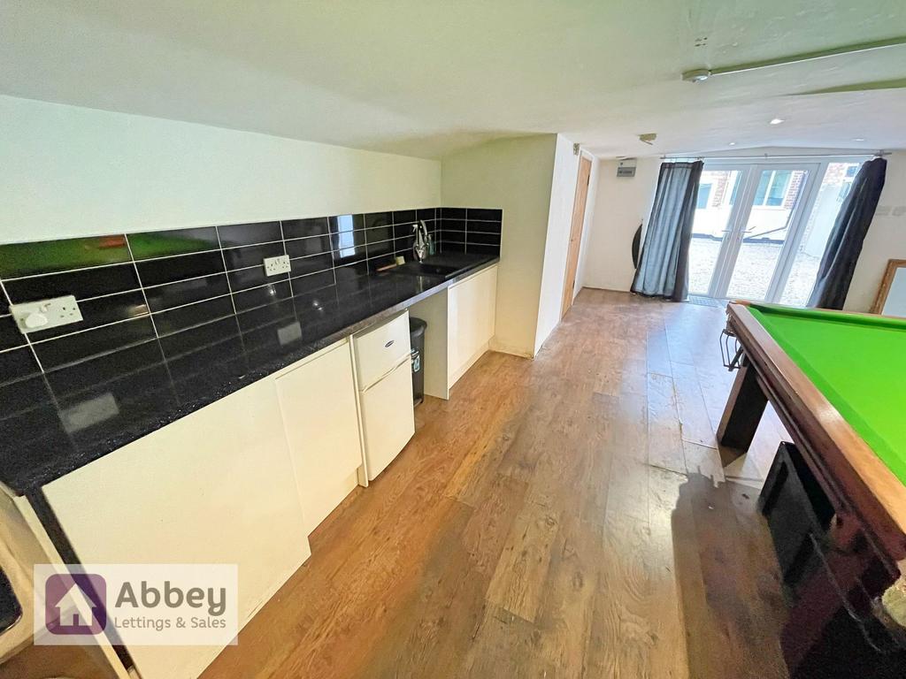 Annex/Games Room