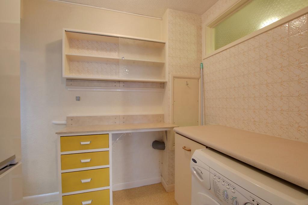 Utility room