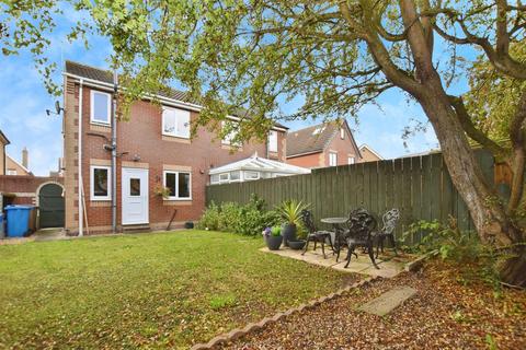 3 bedroom semi-detached house for sale, Harrington Court, Hedon HU12