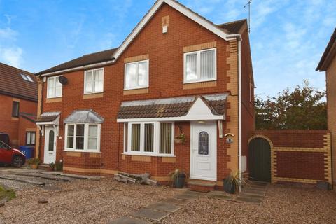3 bedroom semi-detached house for sale, Harrington Court, Hedon HU12