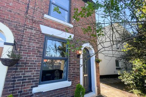 undefined, Railway Cottages, Bredbury