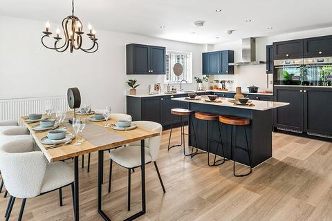 undefined, Plot 297, The Lilac, The Oaks, Gittsham, Honiton, EX14