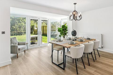 undefined, Plot 297, The Lilac, The Oaks, Gittsham, Honiton, EX14
