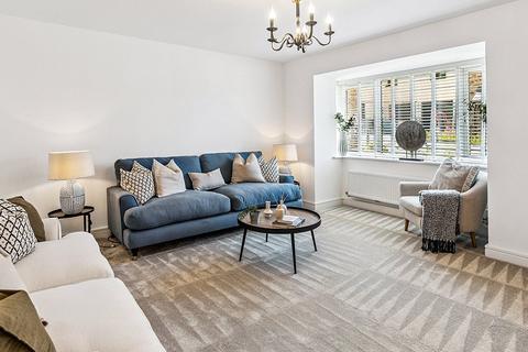 undefined, Plot 297, The Lilac, The Oaks, Gittsham, Honiton, EX14