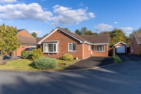 3 bedroom detached bungalow for sale, Chapel Croft, Chelford, SK11