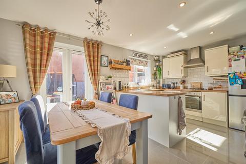 3 bedroom detached house for sale, Amber Way, Burbage