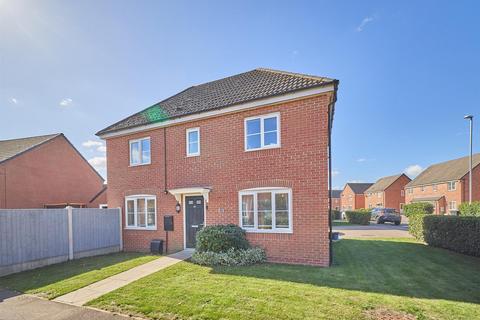 undefined, Amber Way, Burbage