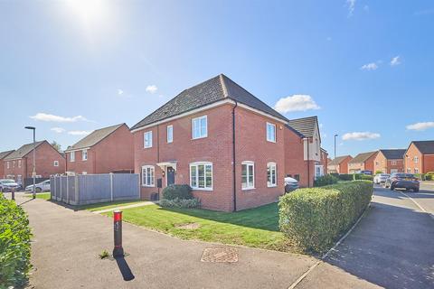 Amber Way, Burbage