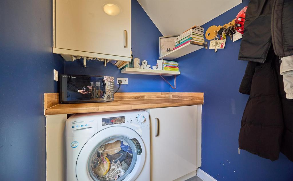 Utility room