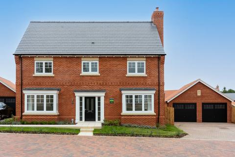 undefined, Plot 28, The Bentley at St James Place, East Bergholt CO7