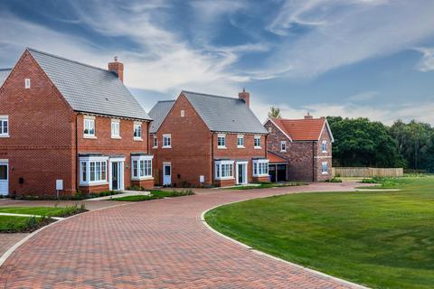 undefined, Plot 28, The Bentley at St James Place, East Bergholt CO7