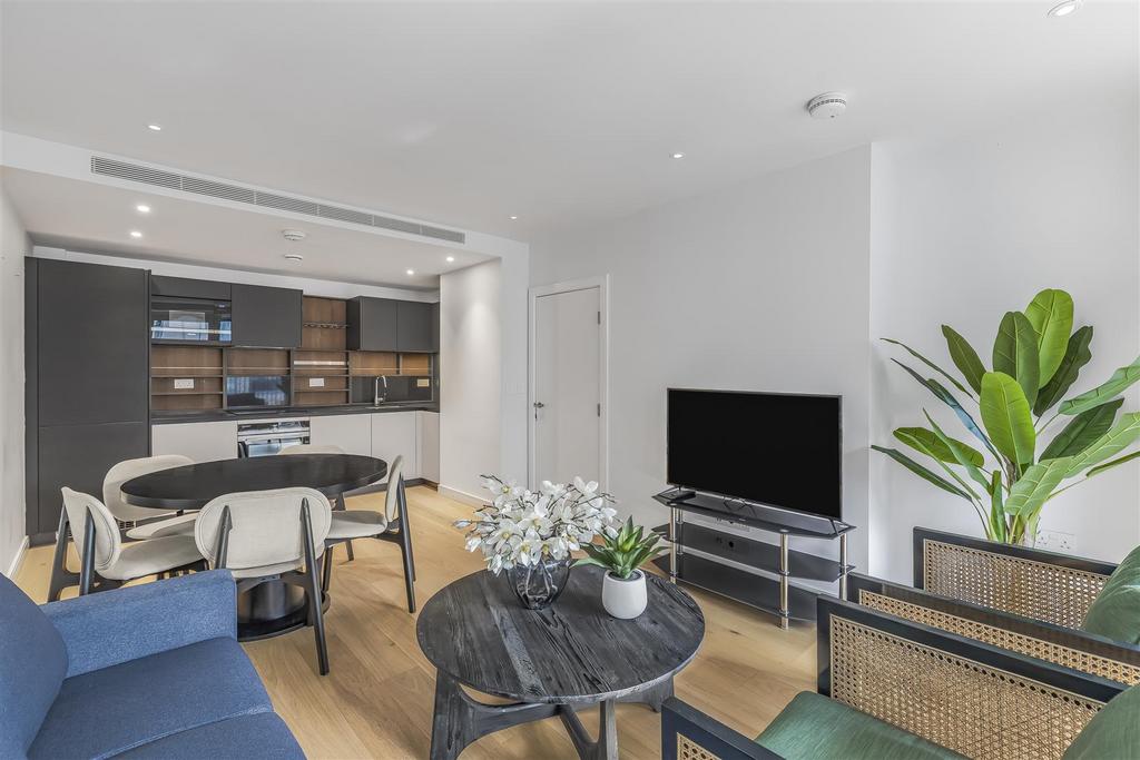 Open Plan Living